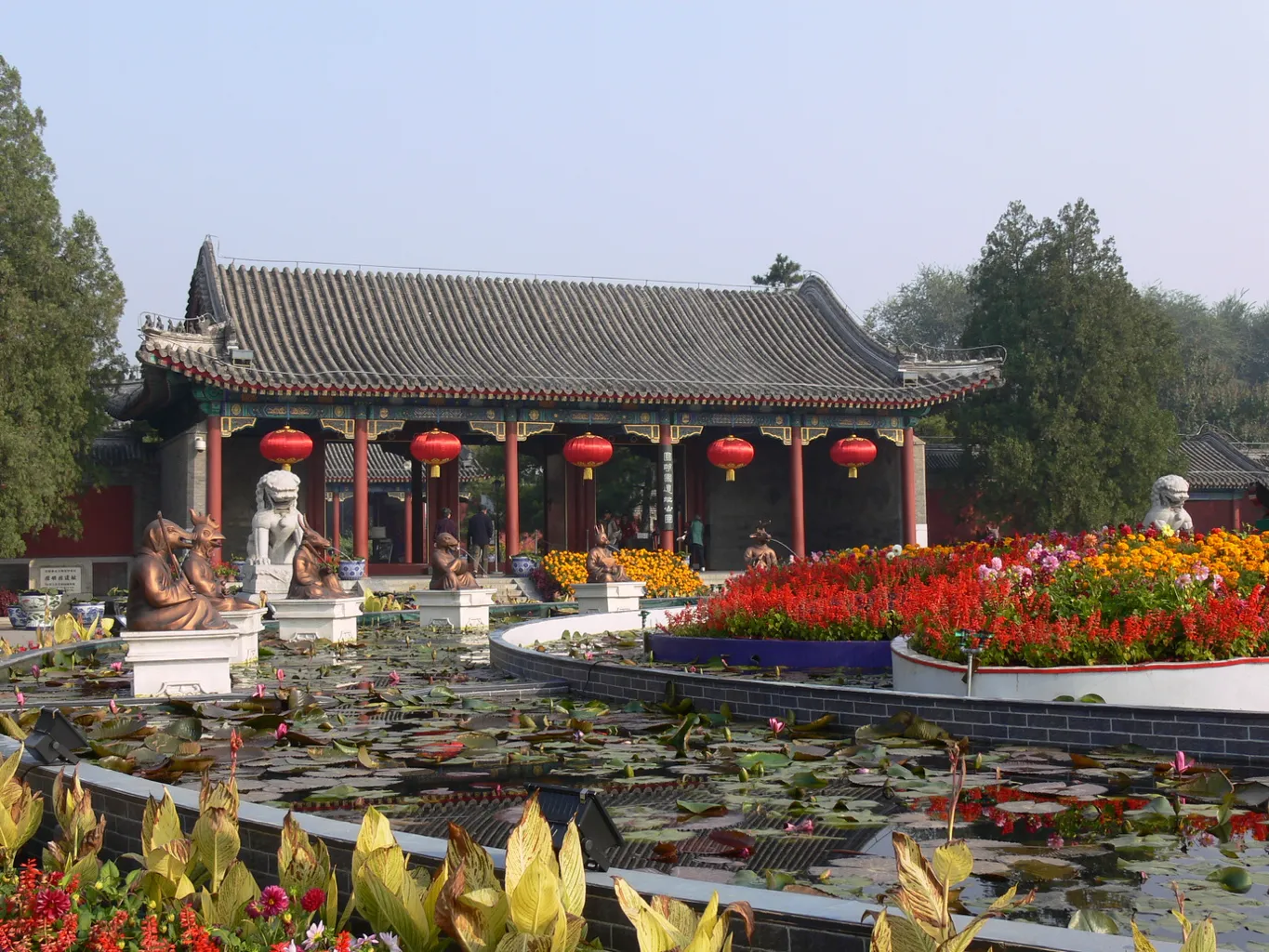 Old Summer Palace 4